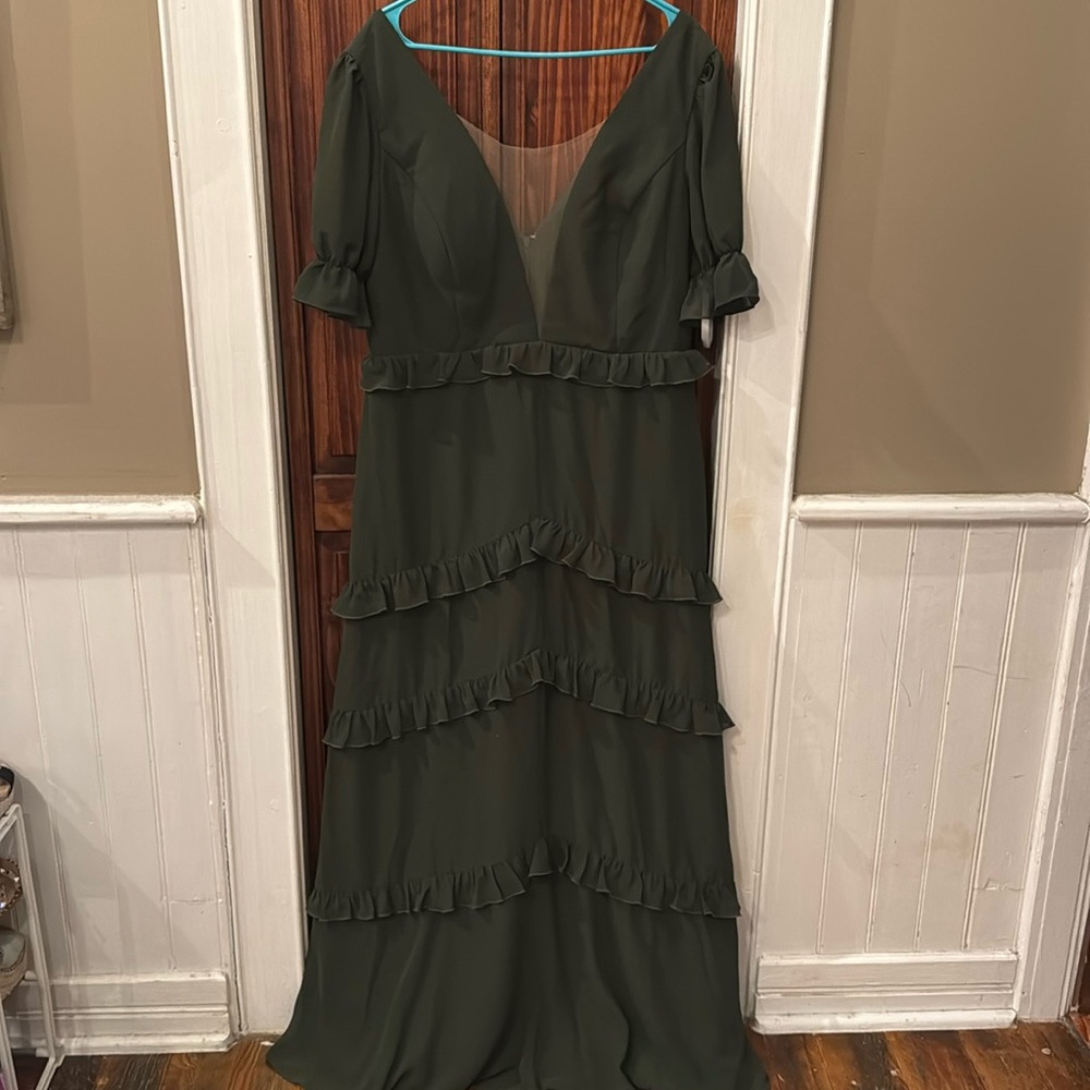 Revelry formal Gown